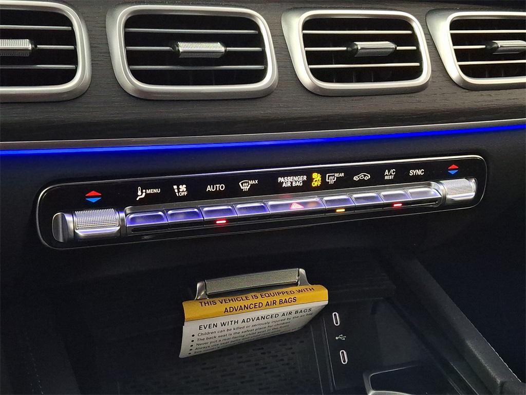 new 2025 Mercedes-Benz GLE 350 car, priced at $73,885