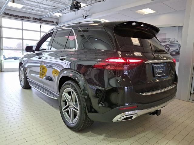 new 2025 Mercedes-Benz GLE 350 car, priced at $73,885