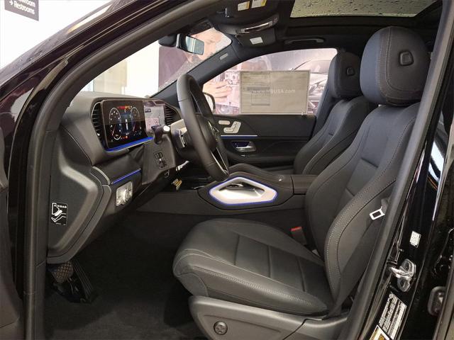 new 2025 Mercedes-Benz GLE 350 car, priced at $73,885