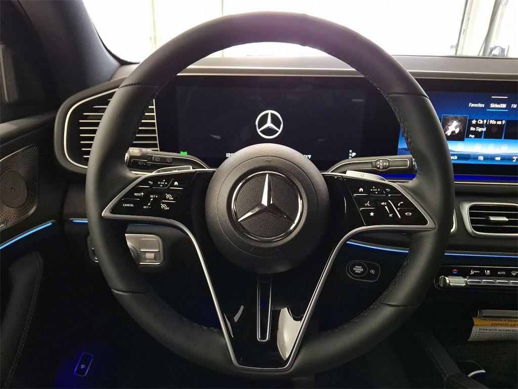 new 2025 Mercedes-Benz GLE 350 car, priced at $73,885