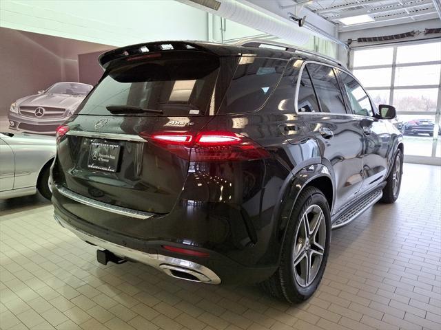 new 2025 Mercedes-Benz GLE 350 car, priced at $73,885