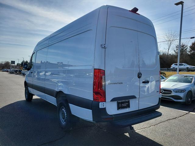 new 2024 Mercedes-Benz Sprinter 2500 car, priced at $73,346