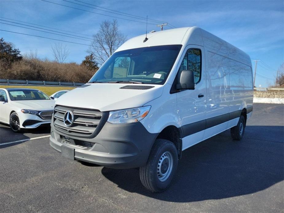 new 2024 Mercedes-Benz Sprinter 2500 car, priced at $73,346