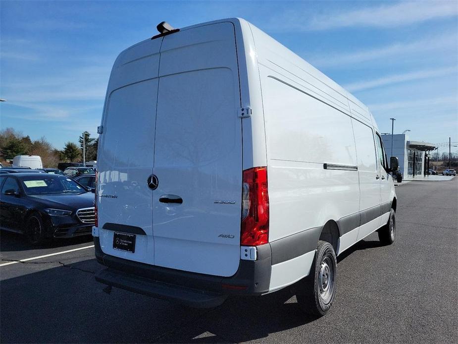 new 2024 Mercedes-Benz Sprinter 2500 car, priced at $73,346