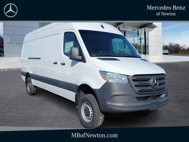 new 2024 Mercedes-Benz Sprinter 2500 car, priced at $73,346