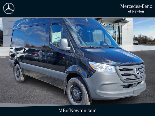 new 2025 Mercedes-Benz Sprinter 2500 car, priced at $64,231