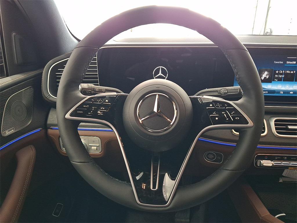 new 2026 Mercedes-Benz GLE 350 car, priced at $78,615