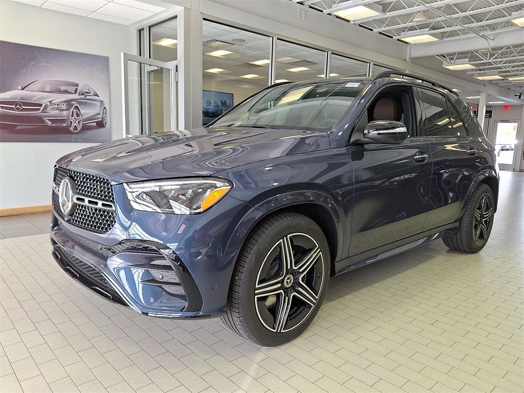 new 2026 Mercedes-Benz GLE 350 car, priced at $78,615
