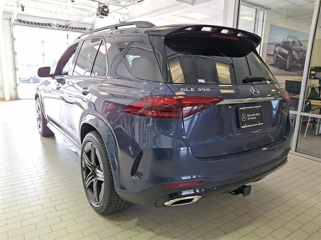 new 2026 Mercedes-Benz GLE 350 car, priced at $78,615