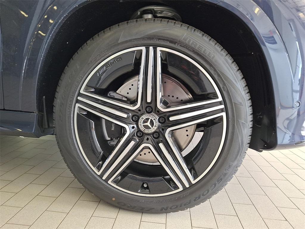 new 2026 Mercedes-Benz GLE 350 car, priced at $78,615