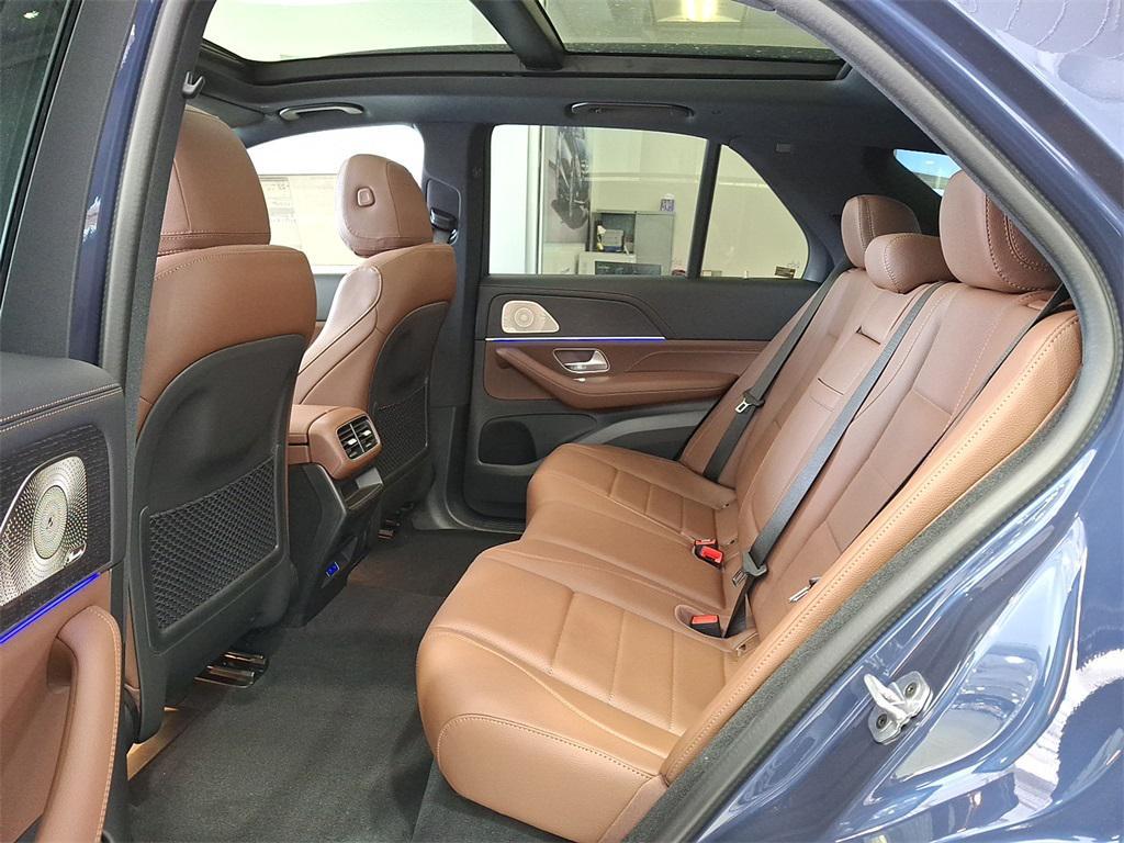 new 2026 Mercedes-Benz GLE 350 car, priced at $78,615