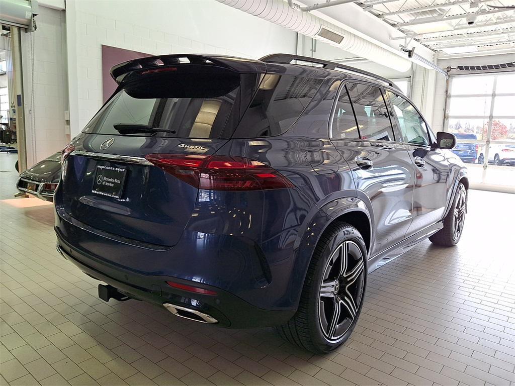 new 2026 Mercedes-Benz GLE 350 car, priced at $78,615