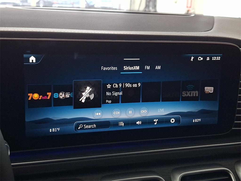 new 2026 Mercedes-Benz GLE 350 car, priced at $78,615