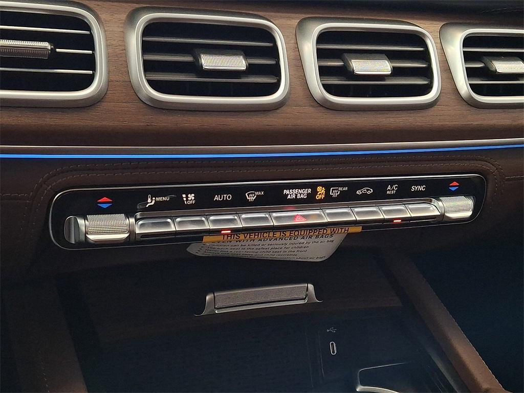 new 2026 Mercedes-Benz GLE 350 car, priced at $74,165