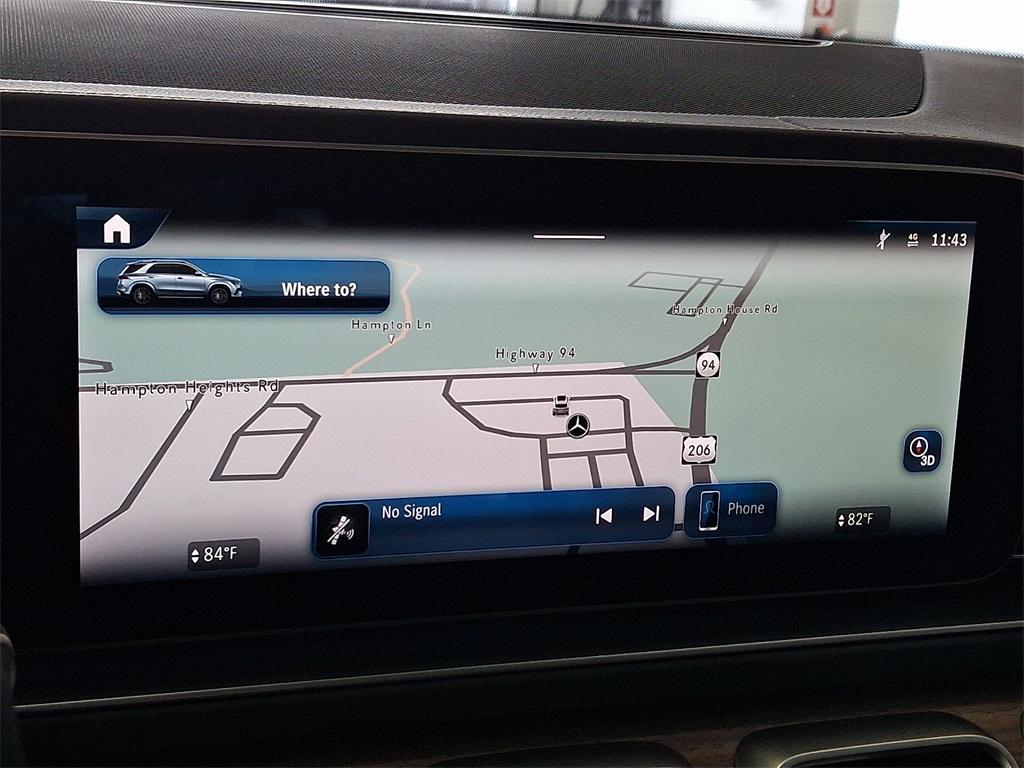 new 2026 Mercedes-Benz GLE 350 car, priced at $74,165