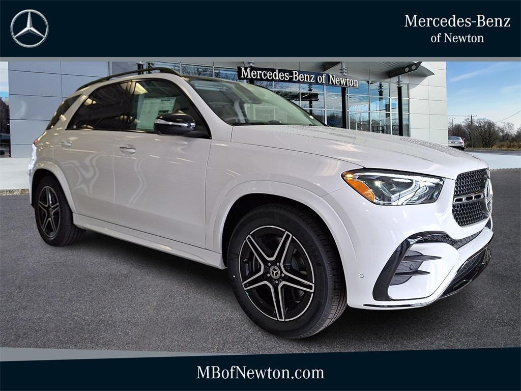 new 2026 Mercedes-Benz GLE 350 car, priced at $74,165