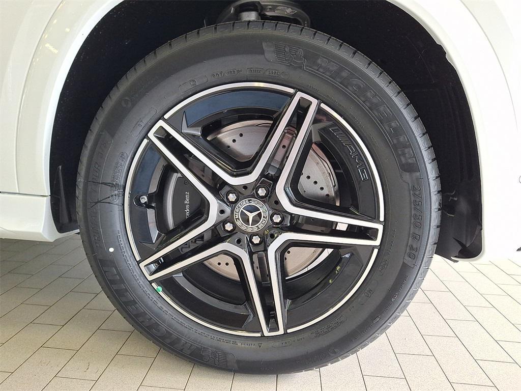 new 2026 Mercedes-Benz GLE 350 car, priced at $74,165