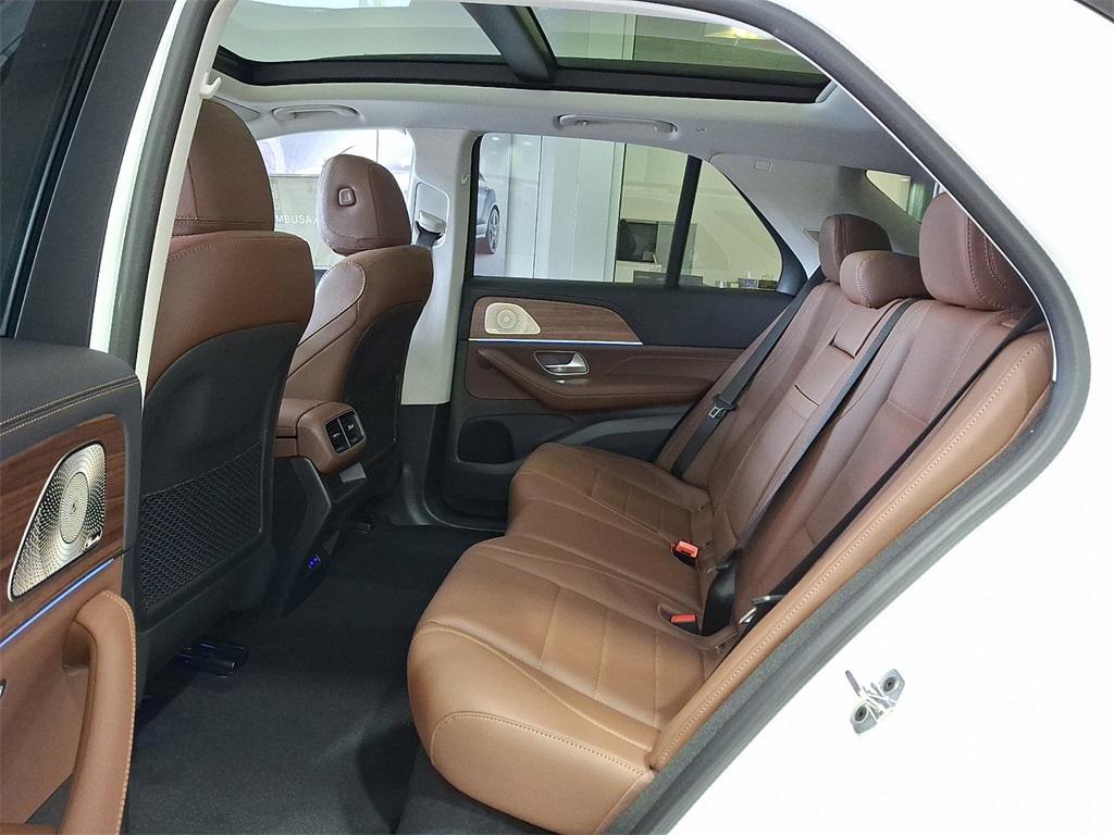 new 2026 Mercedes-Benz GLE 350 car, priced at $74,165