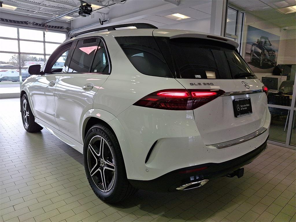 new 2026 Mercedes-Benz GLE 350 car, priced at $74,165