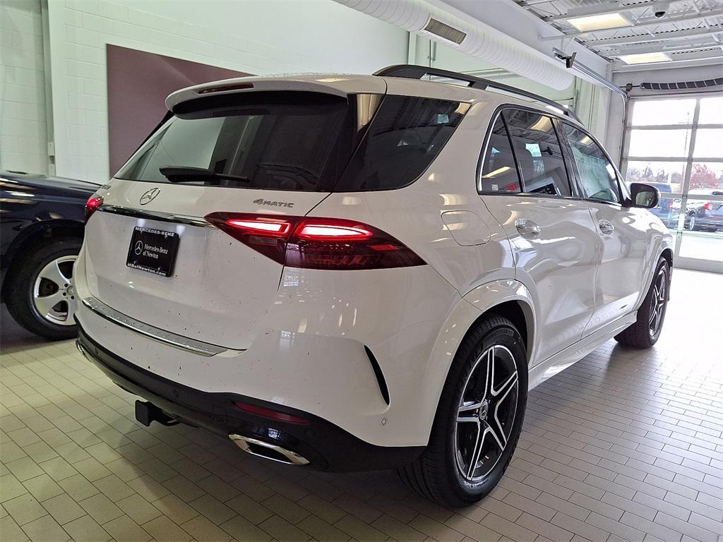 new 2026 Mercedes-Benz GLE 350 car, priced at $74,165