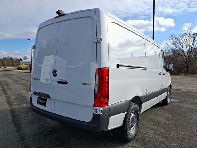 new 2025 Mercedes-Benz Sprinter 2500 car, priced at $54,084