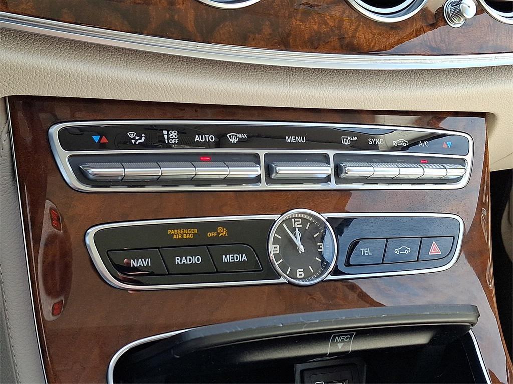 used 2020 Mercedes-Benz E-Class car, priced at $32,799