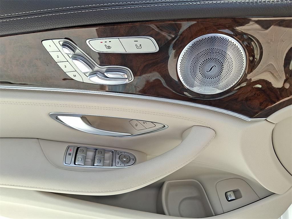 used 2020 Mercedes-Benz E-Class car, priced at $32,799