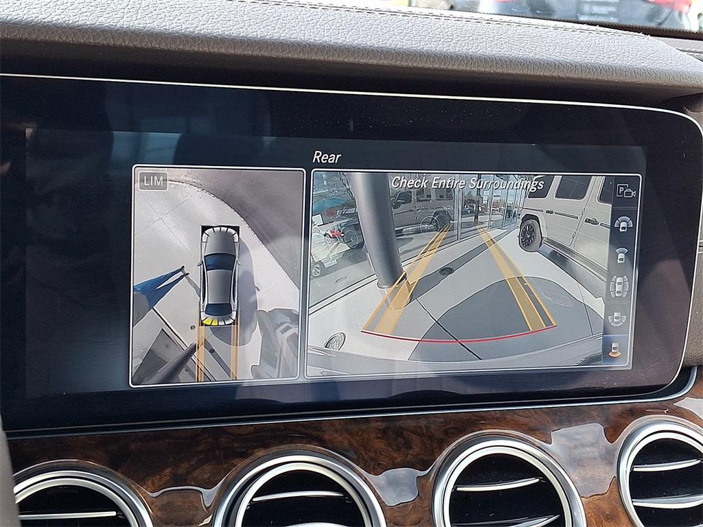 used 2020 Mercedes-Benz E-Class car, priced at $32,799