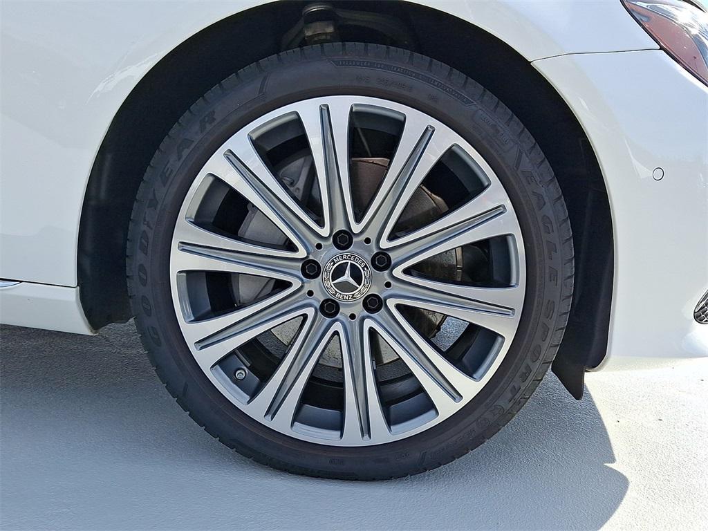 used 2020 Mercedes-Benz E-Class car, priced at $32,799