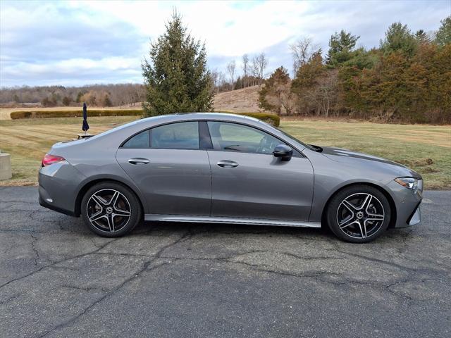 used 2024 Mercedes-Benz CLA 250 car, priced at $46,499