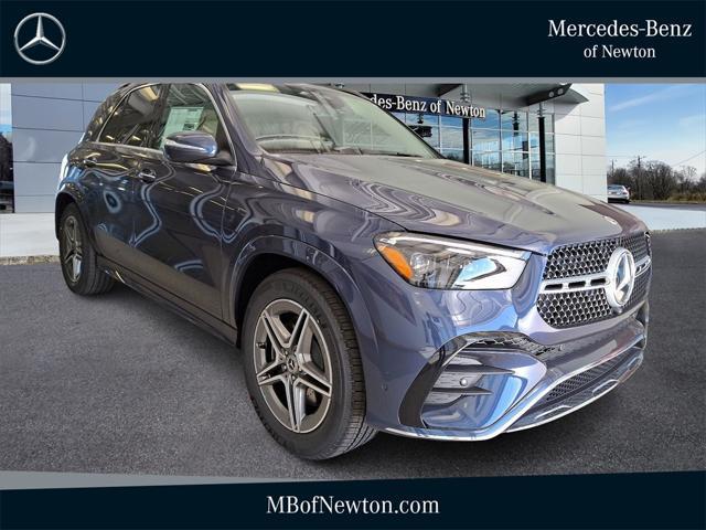 new 2025 Mercedes-Benz GLE 450 car, priced at $84,965