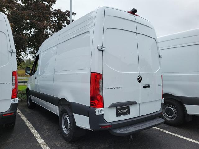 new 2025 Mercedes-Benz Sprinter 2500 car, priced at $63,118