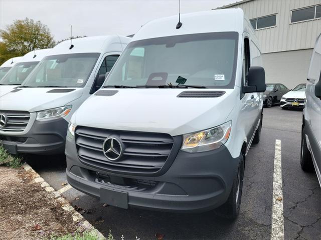 new 2025 Mercedes-Benz Sprinter 2500 car, priced at $63,118