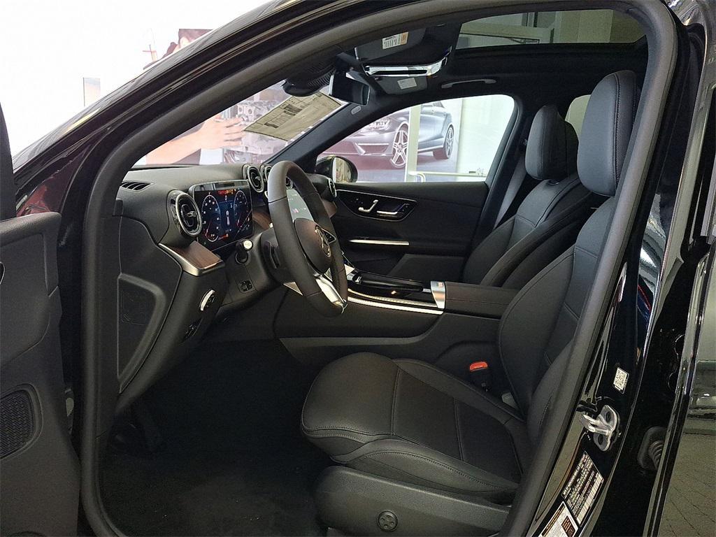 new 2025 Mercedes-Benz GLC 300 car, priced at $54,185