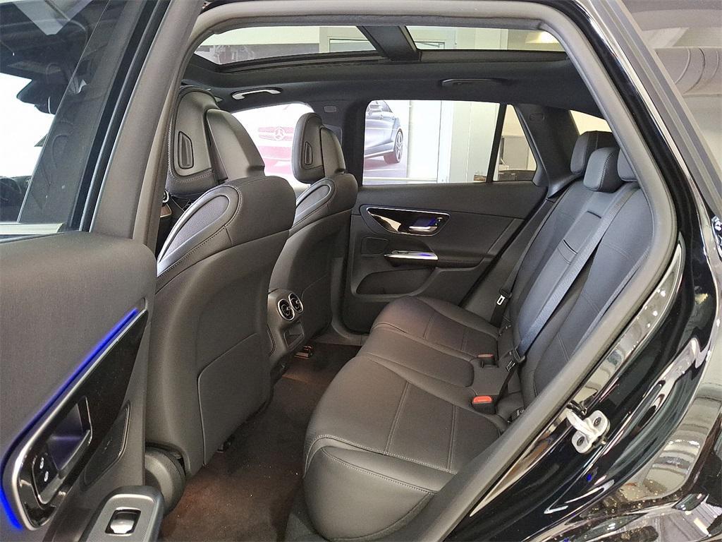 new 2025 Mercedes-Benz GLC 300 car, priced at $54,185