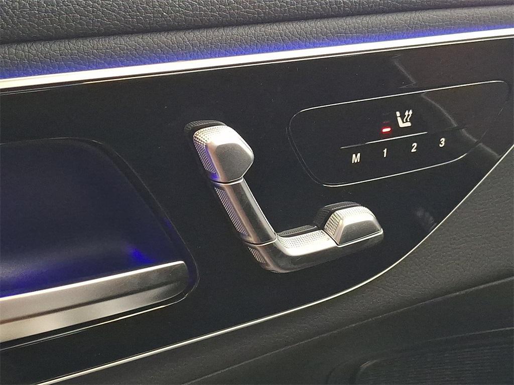 new 2025 Mercedes-Benz GLC 300 car, priced at $54,185