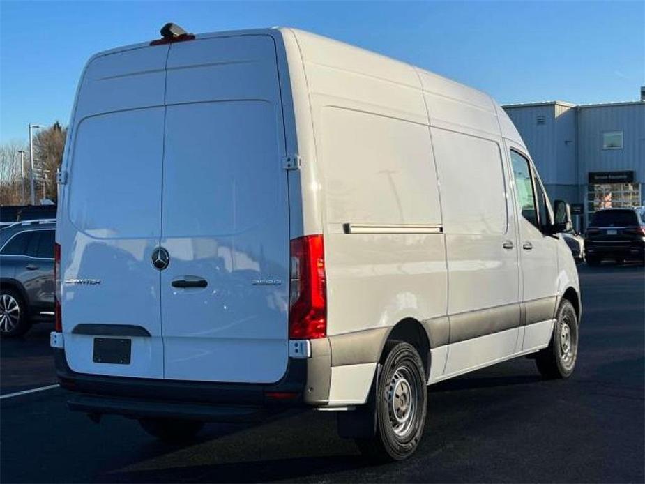 new 2024 Mercedes-Benz Sprinter 2500 car, priced at $65,665