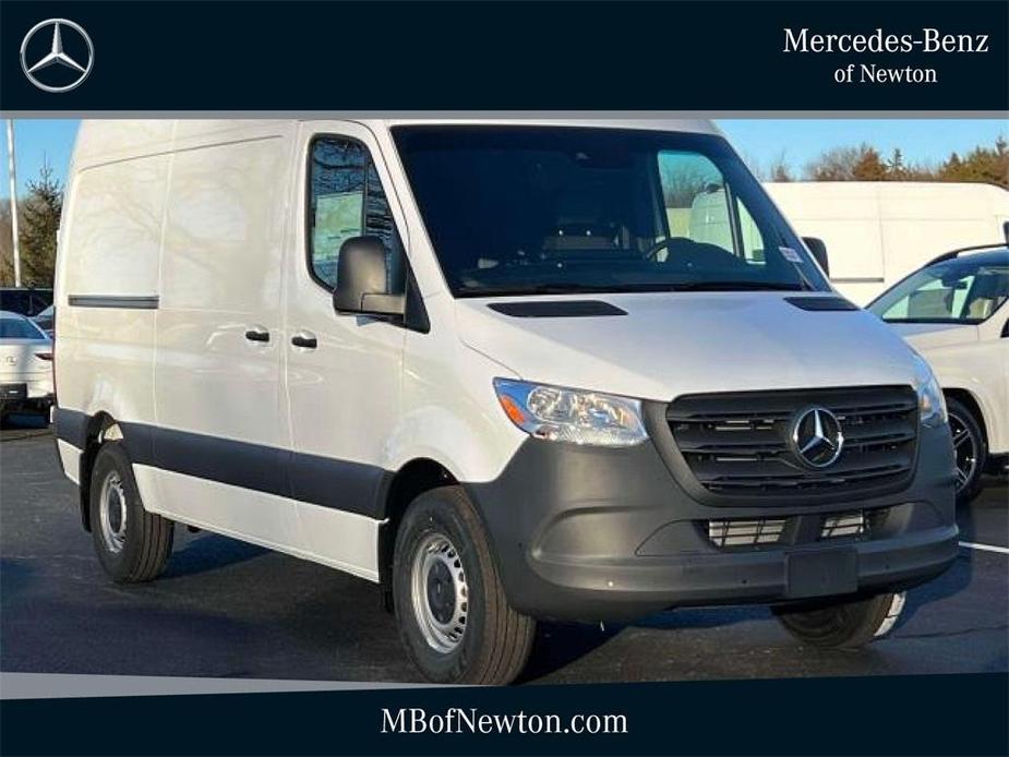 new 2024 Mercedes-Benz Sprinter 2500 car, priced at $65,665