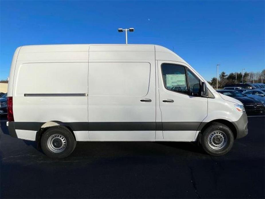 new 2024 Mercedes-Benz Sprinter 2500 car, priced at $65,665