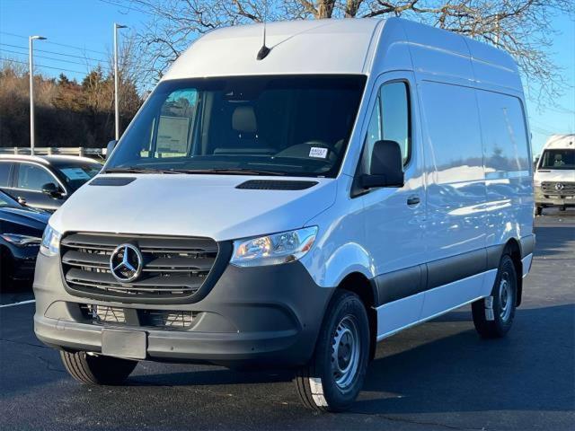 new 2024 Mercedes-Benz Sprinter 2500 car, priced at $65,665