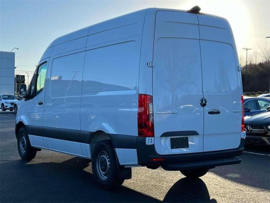 new 2024 Mercedes-Benz Sprinter 2500 car, priced at $65,665