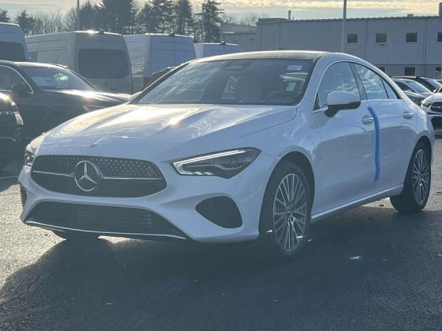 new 2024 Mercedes-Benz CLA 250 car, priced at $49,925