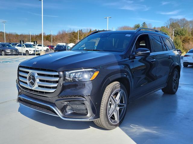 new 2024 Mercedes-Benz GLS 450 car, priced at $93,875