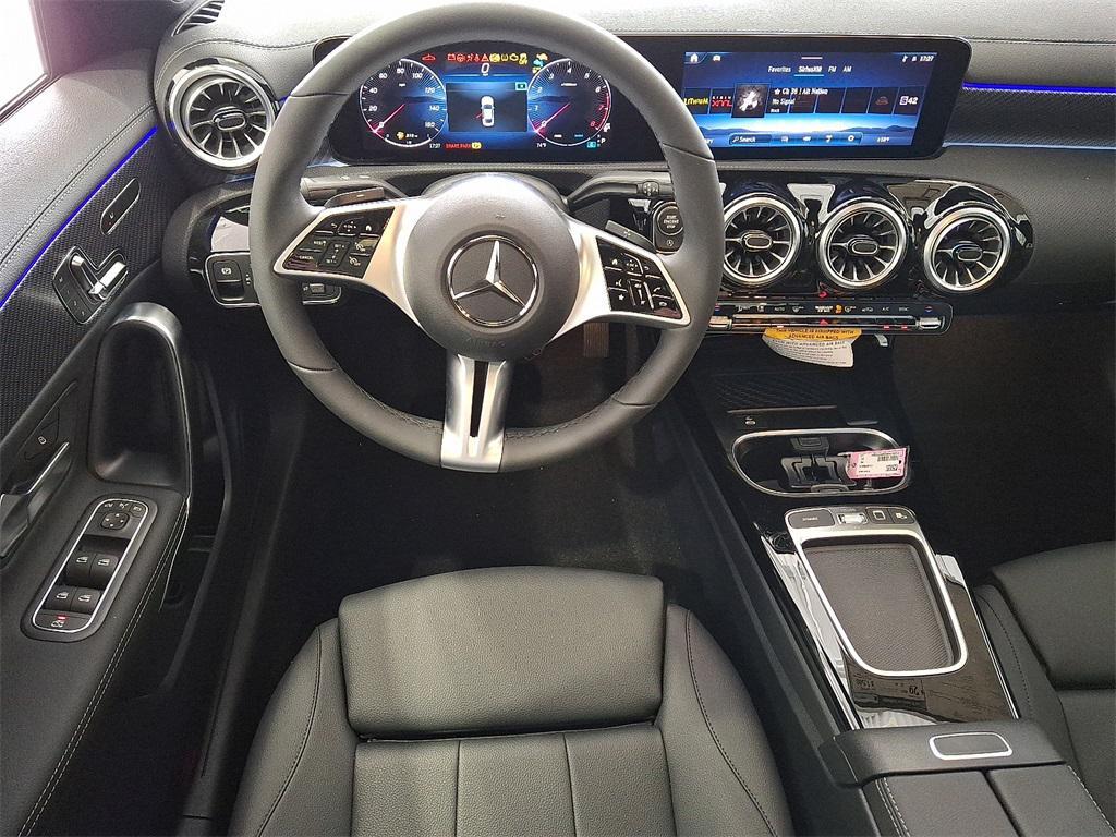 new 2025 Mercedes-Benz CLA 250 car, priced at $48,895