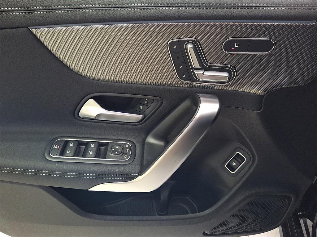 new 2025 Mercedes-Benz CLA 250 car, priced at $48,895