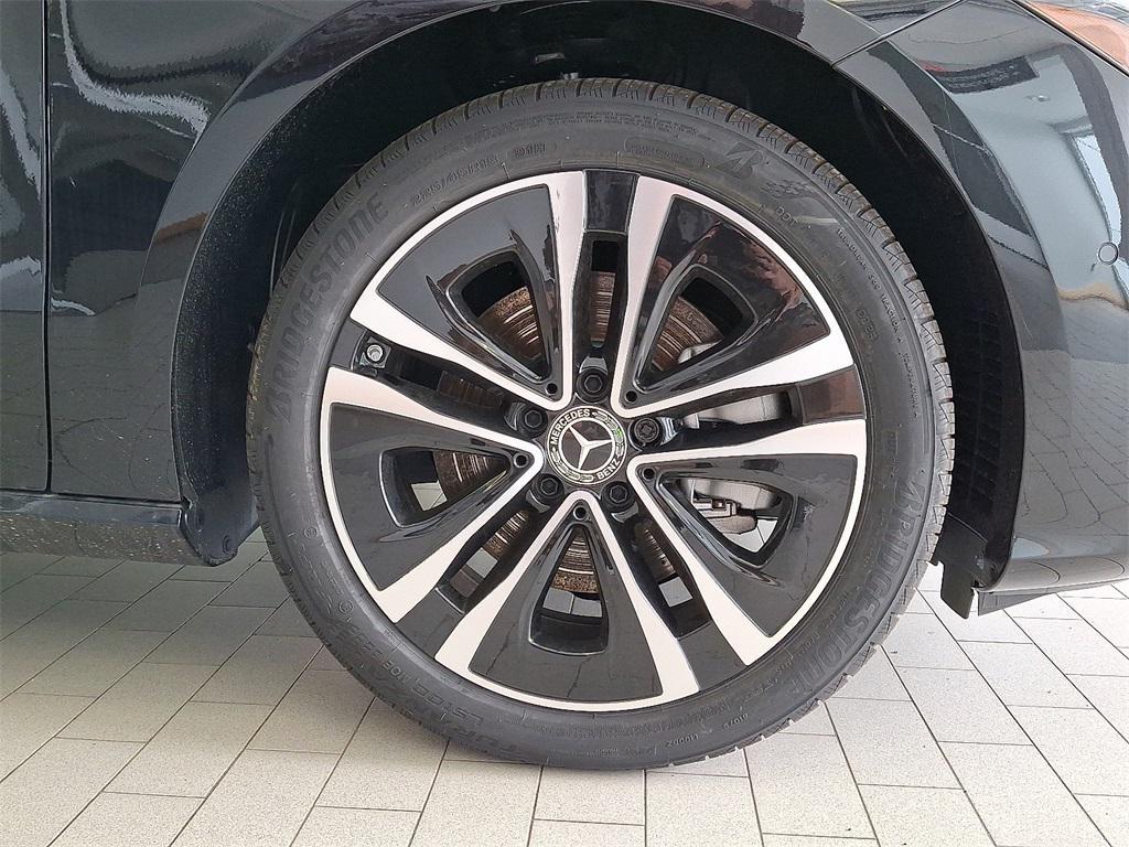 new 2025 Mercedes-Benz CLA 250 car, priced at $48,895