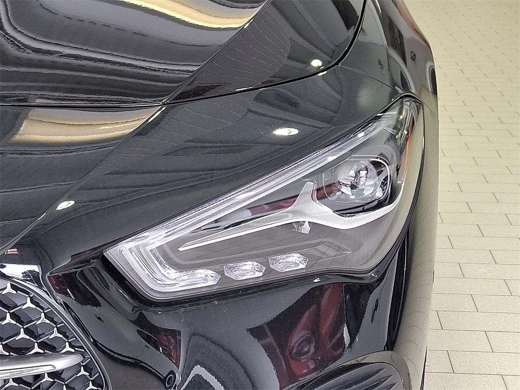 new 2025 Mercedes-Benz CLA 250 car, priced at $48,895