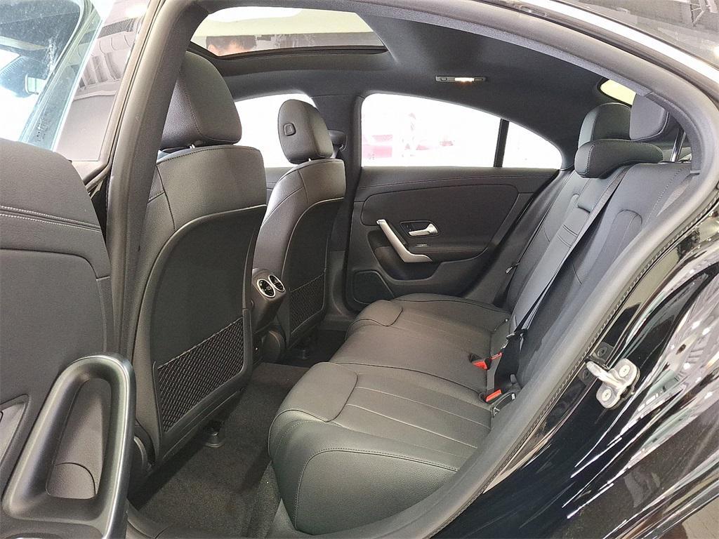 new 2025 Mercedes-Benz CLA 250 car, priced at $48,895