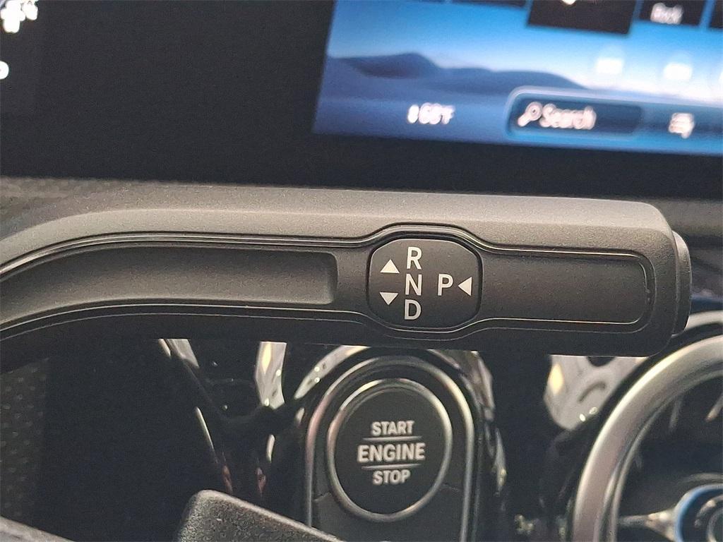 new 2025 Mercedes-Benz CLA 250 car, priced at $48,895