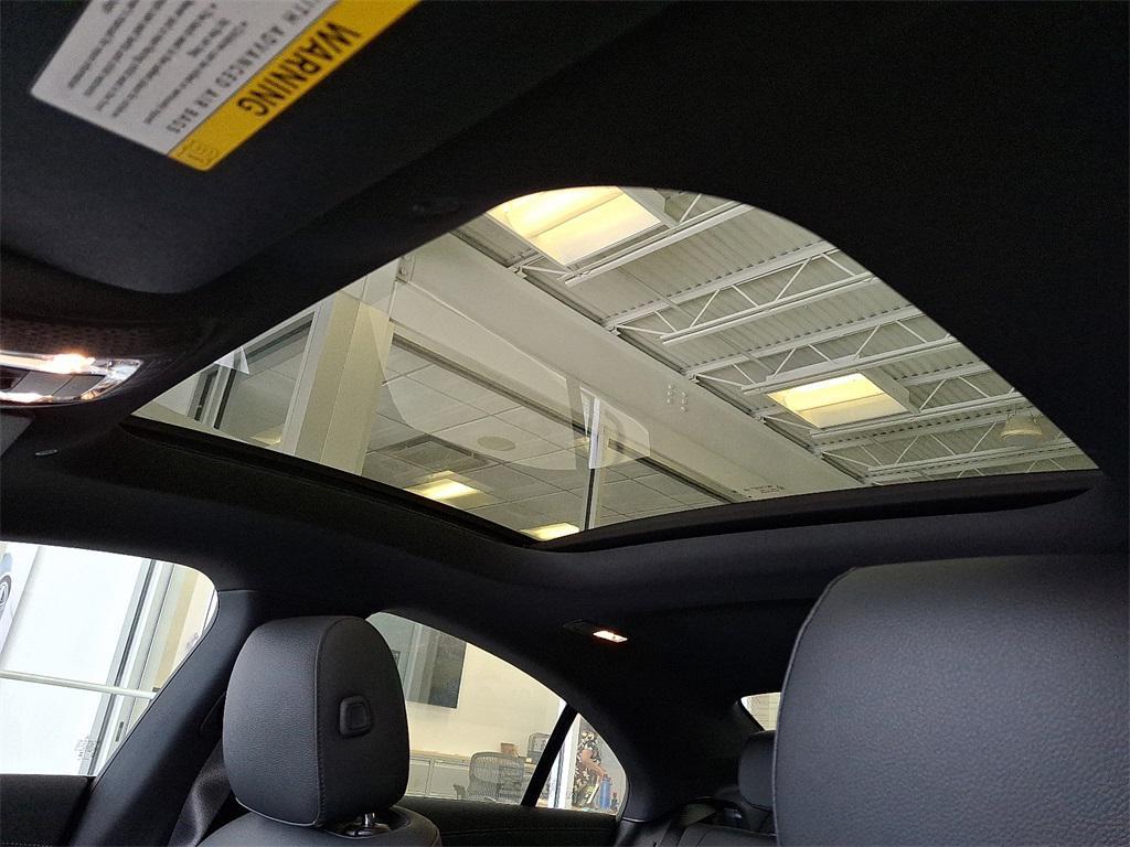 new 2025 Mercedes-Benz CLA 250 car, priced at $48,895